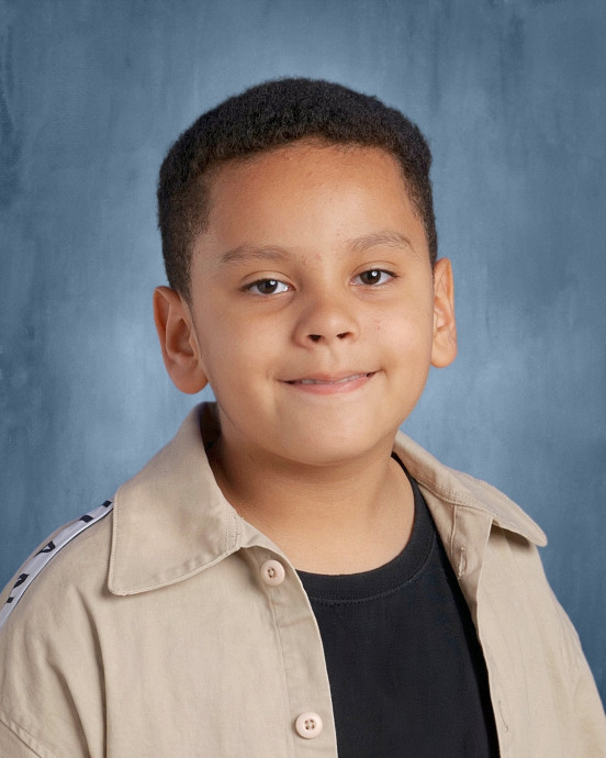 Deon portrait
